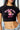 Glam It Up Baby Tee - BonkersCorner