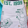 Golf Club Mini Skirt - BonkersCorner