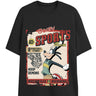 Goofy Sports Oversized T-shirt - BonkersCorner