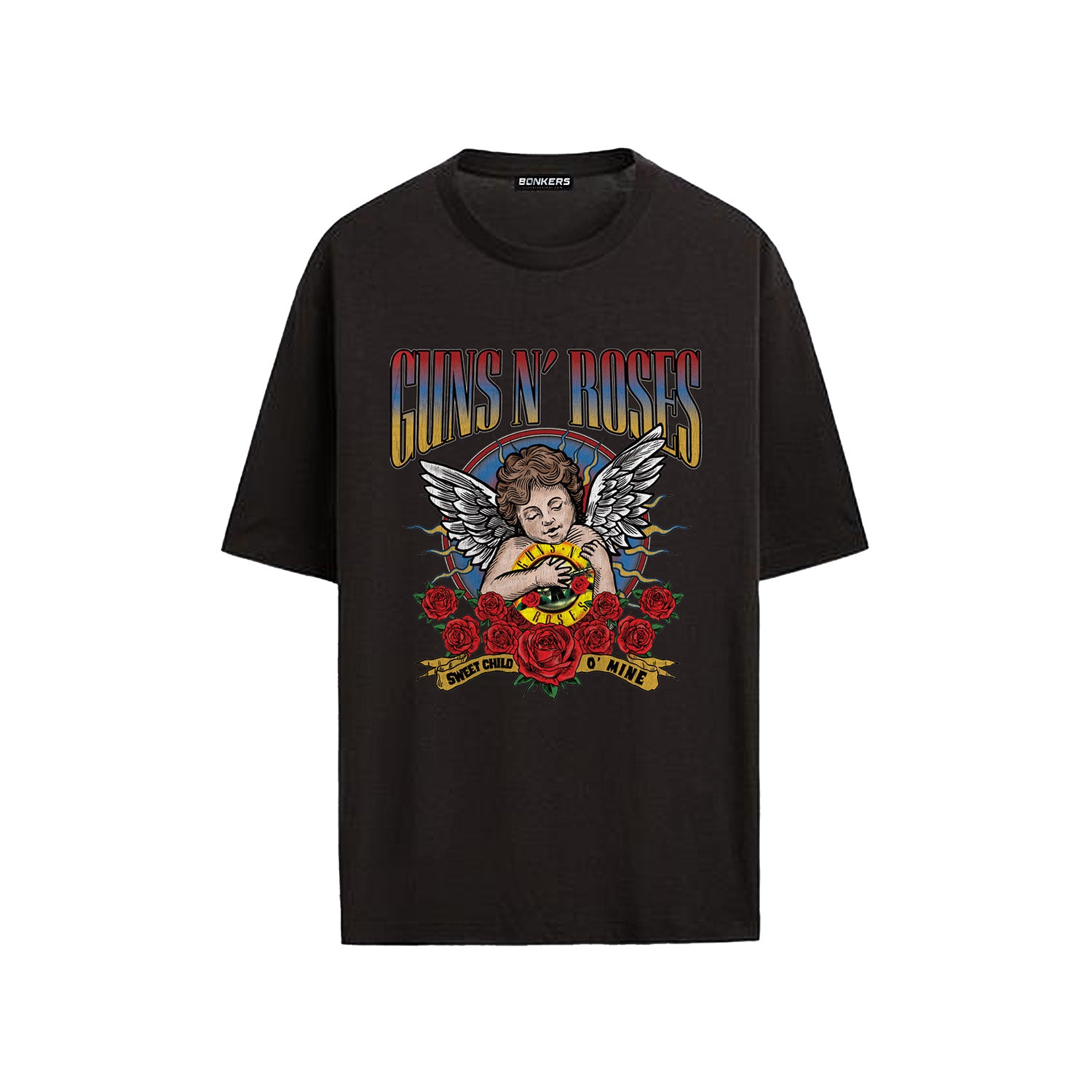 Sweet Child O Mine Oversized T-shirt