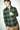 Green-Brown Plaid Regular Fit Shirt - BonkersCorner