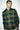 Green-Brown Plaid Regular Fit Shirt - BonkersCorner