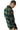 Green-Brown Plaid Regular Fit Shirt - BonkersCorner