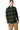 Green-Brown Plaid Regular Fit Shirt - BonkersCorner