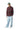 Green-Red Plaid Regular Fit Shirt - BonkersCorner