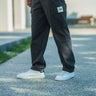 Grey Cargo With Utility Pockets - BonkersCorner