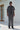 Grey Corduroy Pants - BonkersCorner