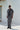 Grey Corduroy Pants - BonkersCorner