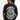 Grey Diabolik Panther Oversized T-shirt - BonkersCorner