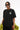 Grey Diabolik Panther Oversized T-shirt - BonkersCorner