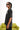 Grey Diabolik Panther Oversized T-shirt - BonkersCorner