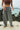 Grey Faded Loose Fit Pants - BonkersCorner