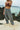 Grey Faded Loose Fit Pants - BonkersCorner
