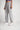Grey Melange Cargo Pants - BonkersCorner