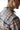 Grey Orange Multi Colour Regular Fit Shirt - BonkersCorner