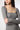 Grey Ribbed Playsuit - BonkersCorner