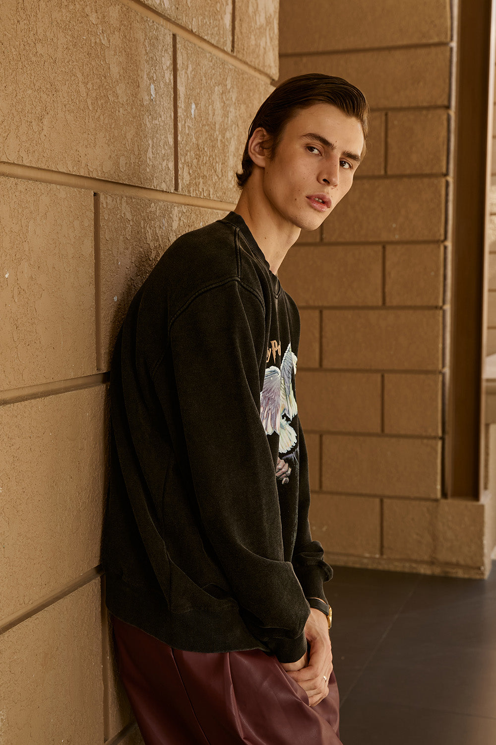 Harry Potter & Hedwig Sweatshirt