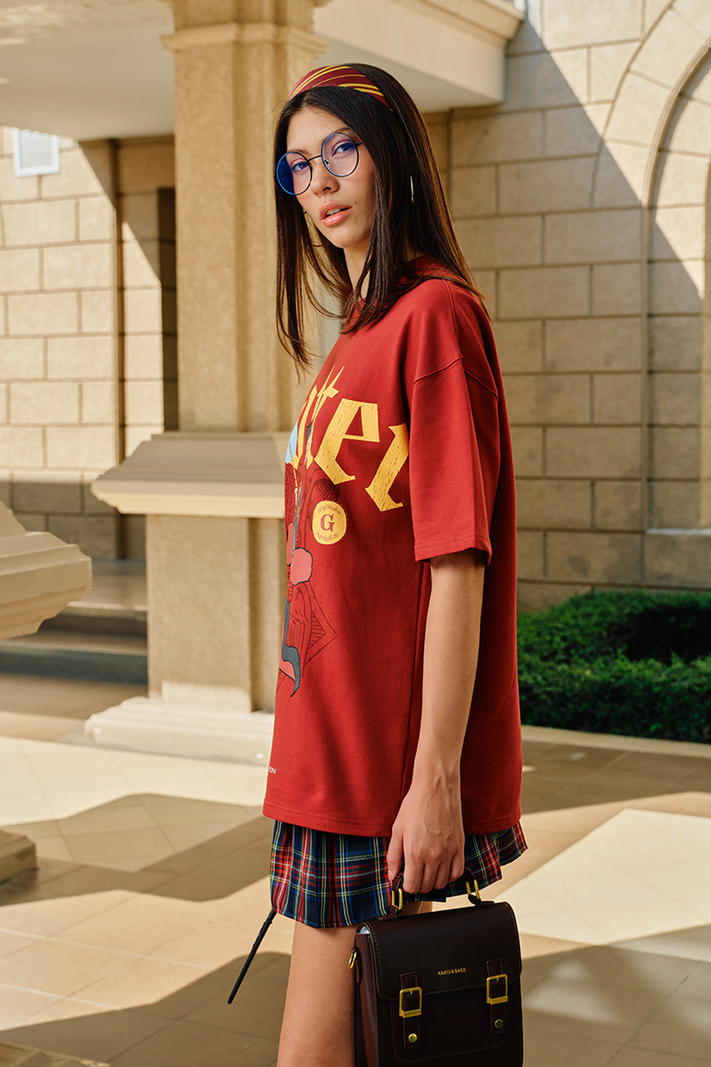 Harry Potter Oversized T-shirt