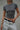 Heather Grey Fitted T-Shirt - BonkersCorner