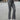 Heather Grey Fold Over Pants - BonkersCorner