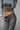 Heather Grey Fold Over Pants - BonkersCorner