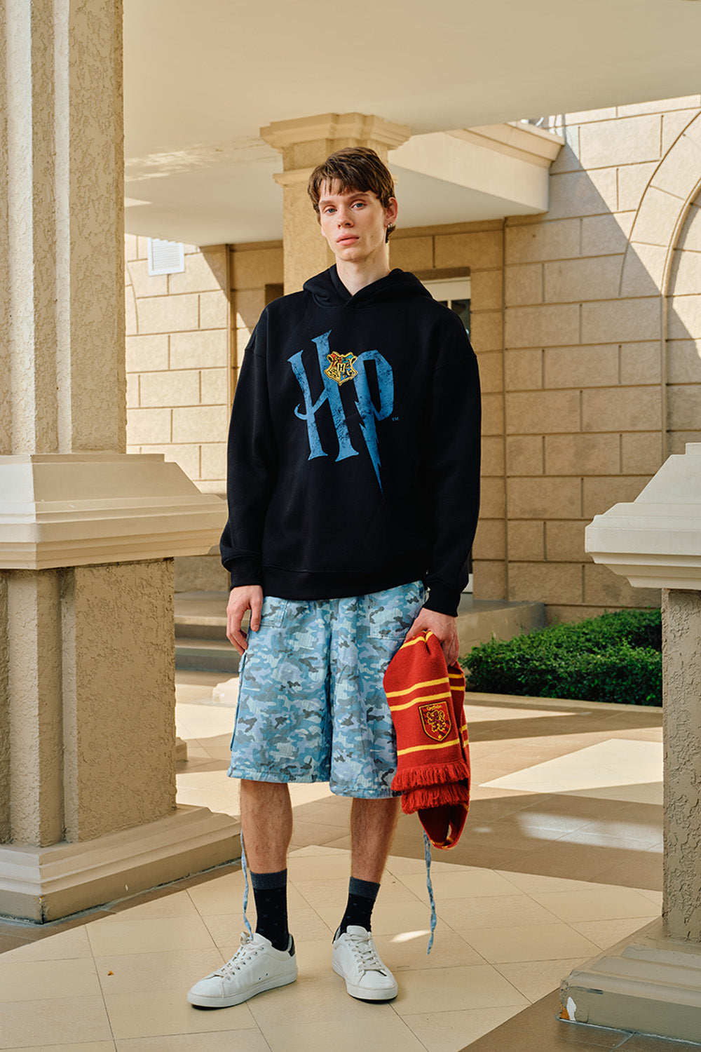 Hedwig Guardian Hoodie