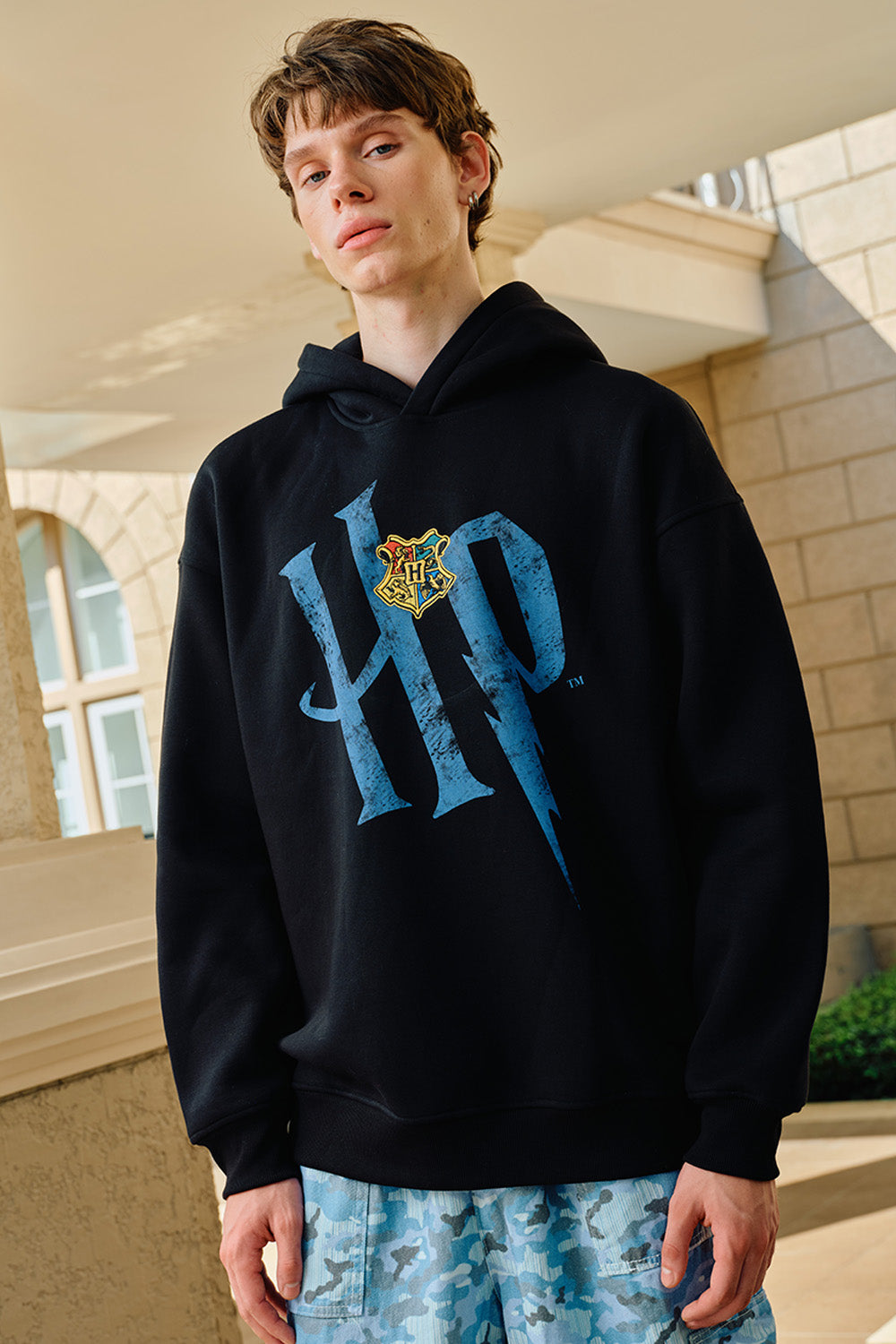 Hedwig Guardian Hoodie