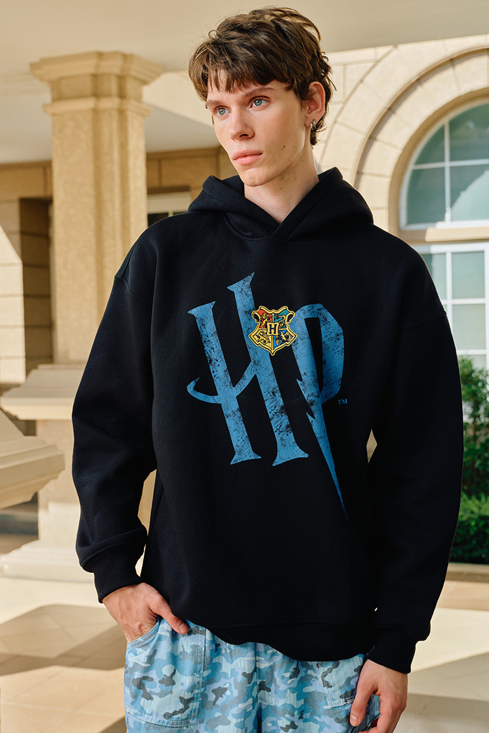 Hedwig Guardian Hoodie