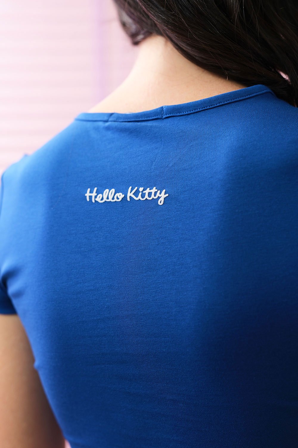 Hello Kitty Baby Tee - BonkersCorner
