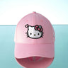 Hello Kitty Cap - BonkersCorner
