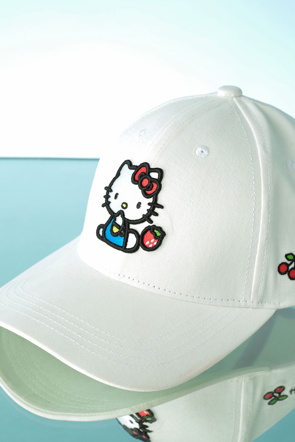 Buy Hello Kitty Cherry Cap | BonkersCorner