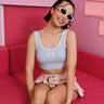Hello Kitty CropÂ TankÂ Top - BonkersCorner