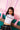 Hello Kitty Full Sleeves Pink Top - BonkersCorner