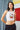 Hello Kitty Love Crop Top - BonkersCorner