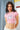 Hello Kitty Pink Baby Tee - BonkersCorner
