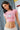 Hello Kitty Pink Baby Tee - BonkersCorner