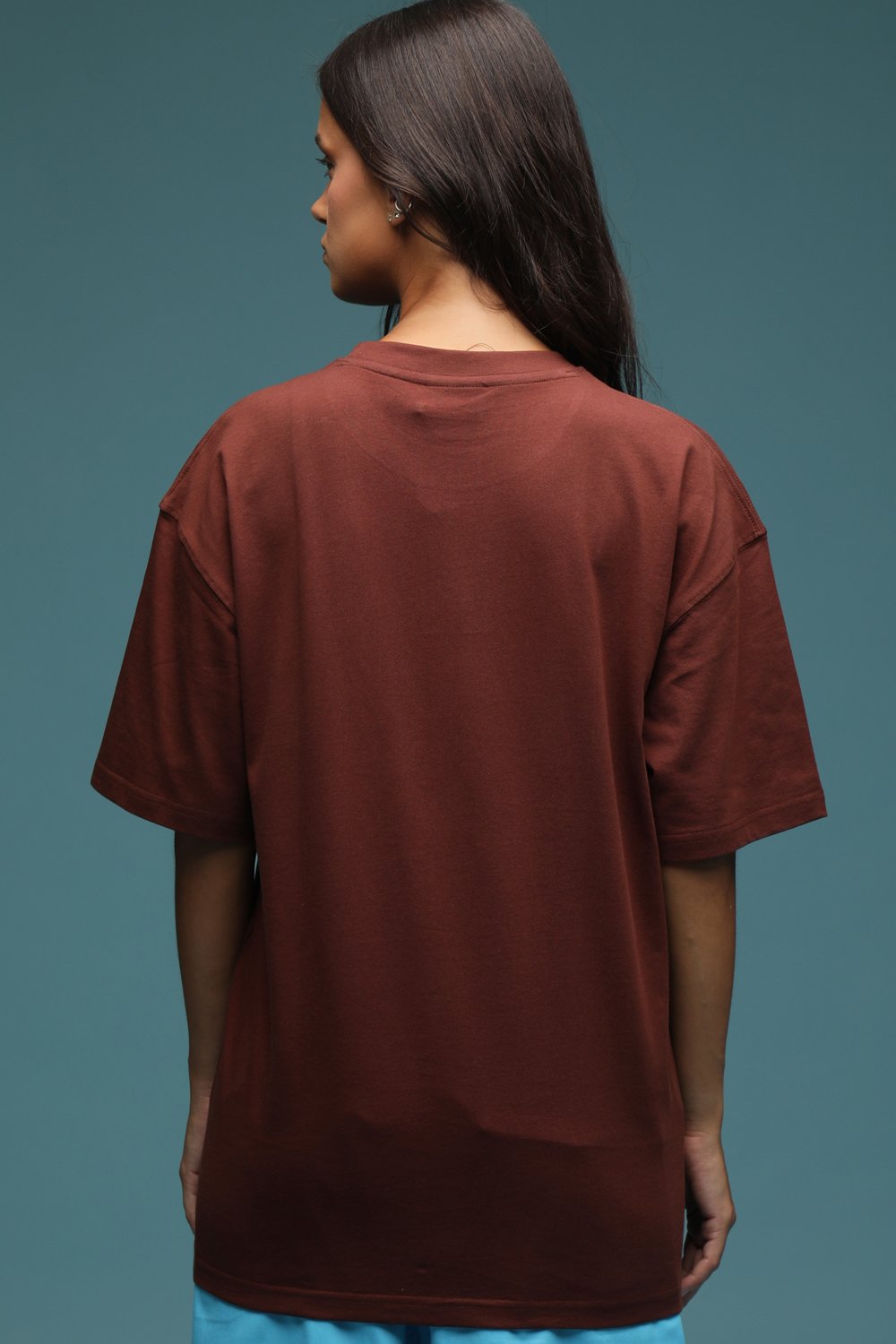 Highest In The Room Oversized T-shirt - BonkersCorner