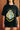 Hogwarts Heritage Faded Oversized T-shirt - BonkersCorner