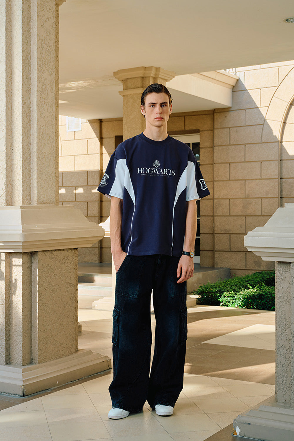 Hogwarts League Jersey