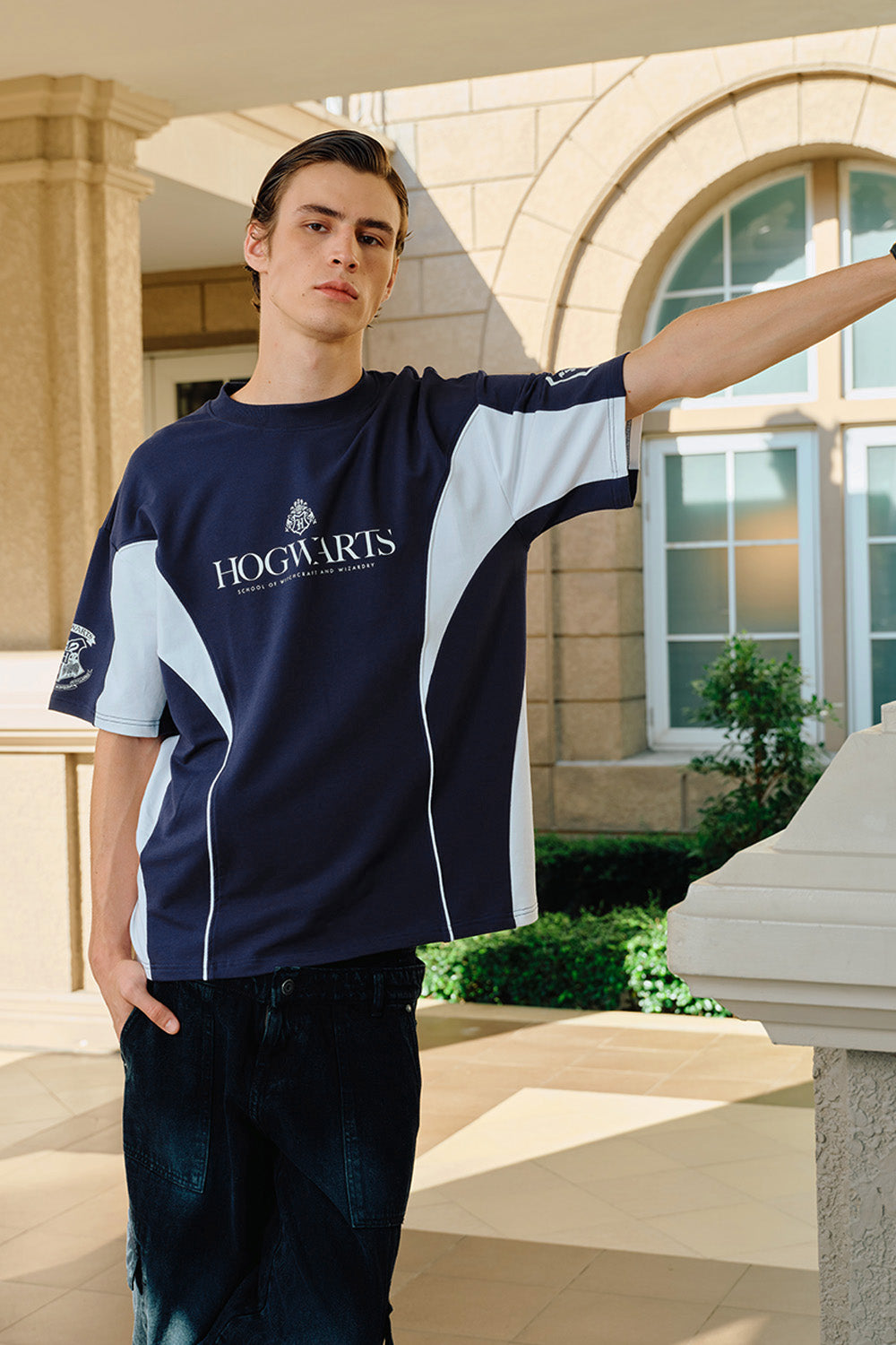 Hogwarts League Jersey - BonkersCorner