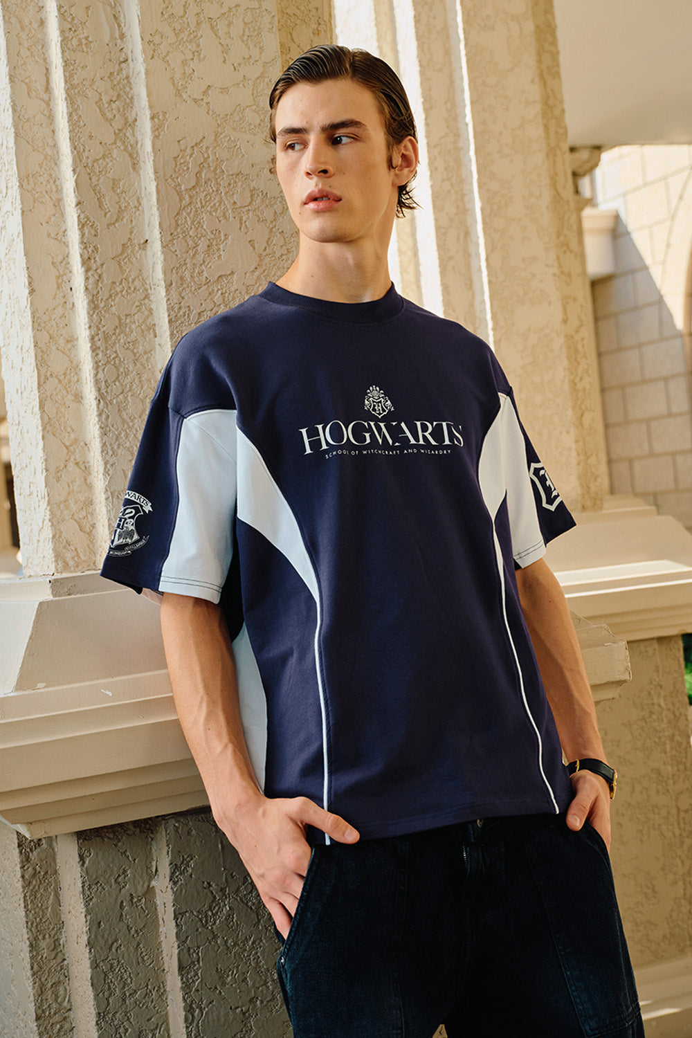 Hogwarts League Jersey