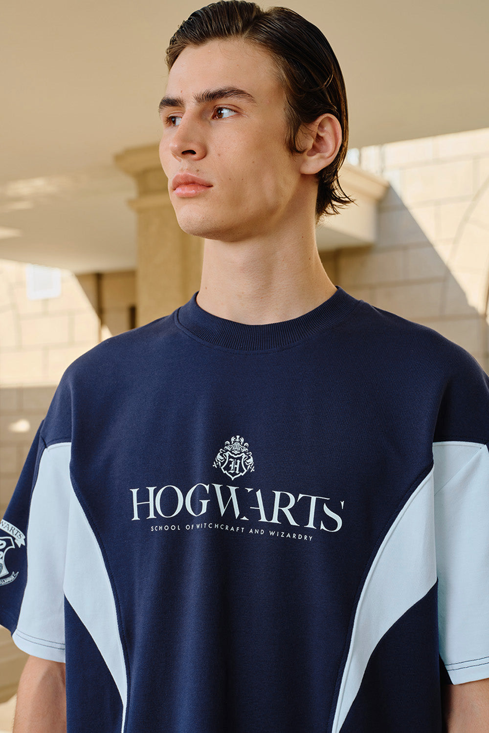 Hogwarts League Jersey