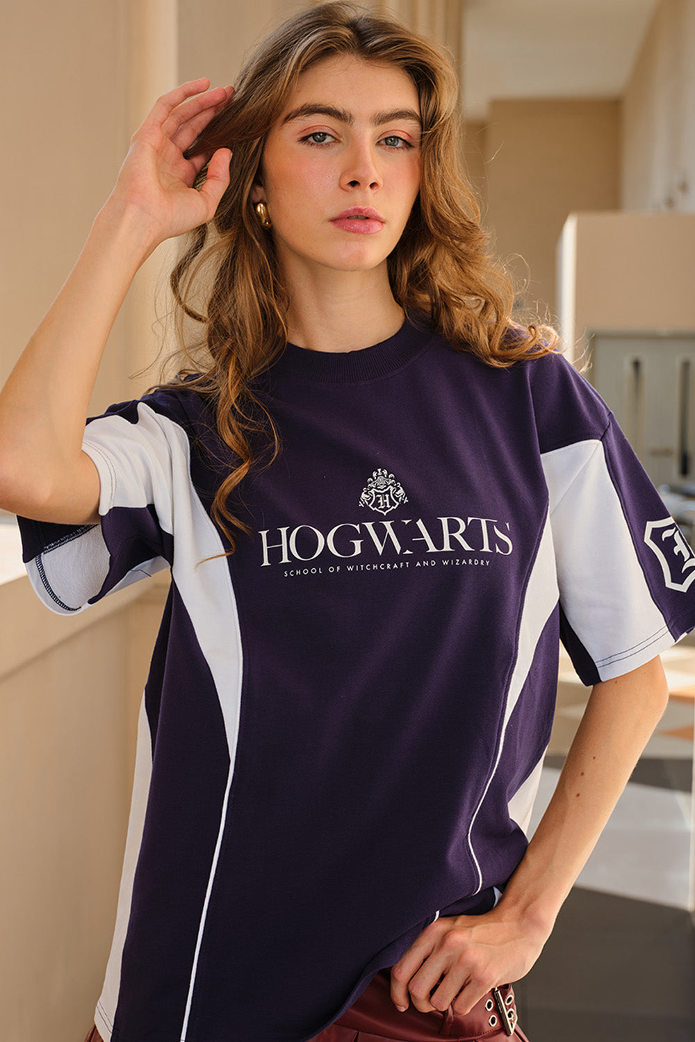 Hogwarts League Jersey