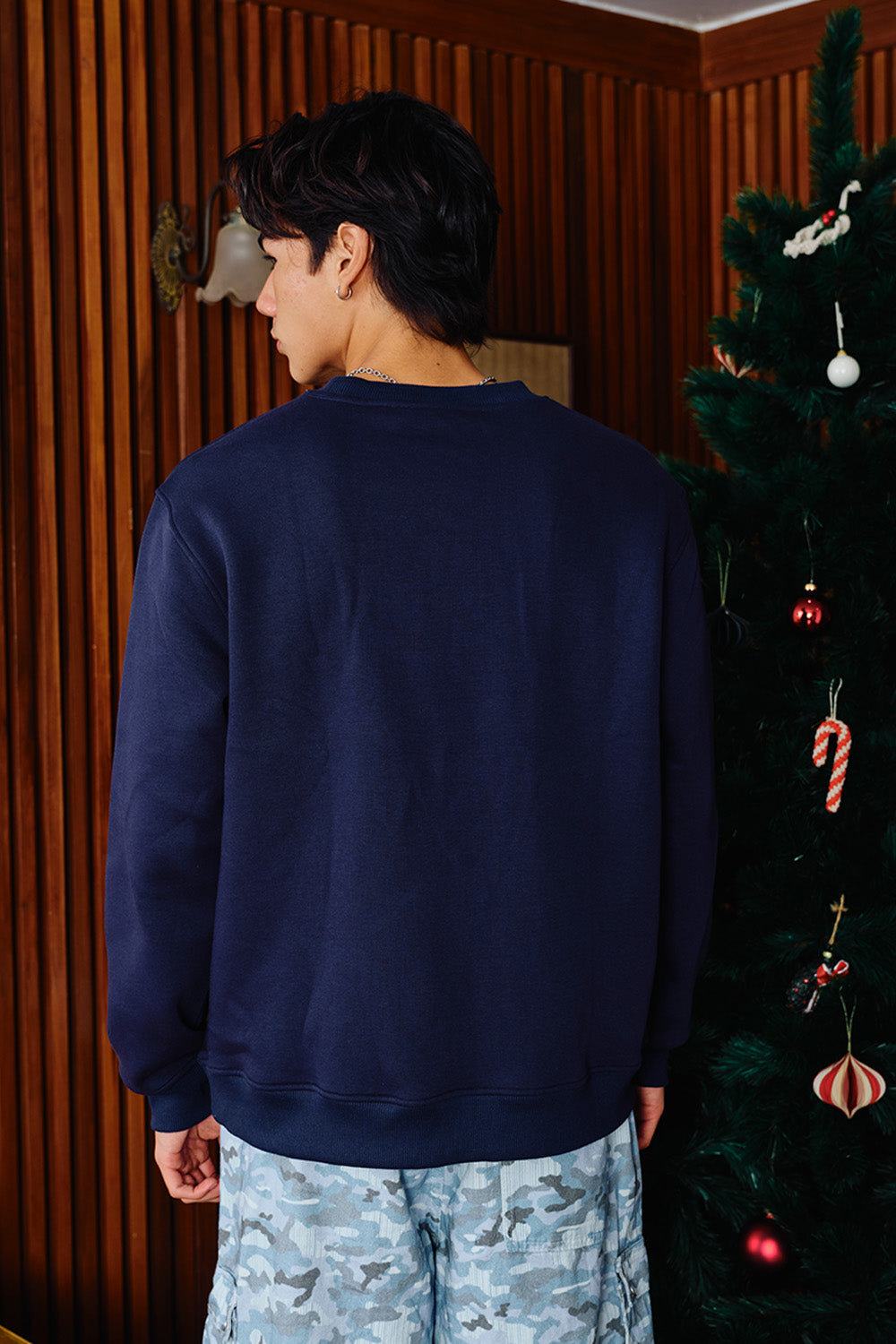 Holiday Essentials Sweatshirt