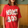 Home Boy Oversized T-shirt - BonkersCorner
