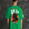 Hope Oversized T-shirt - BonkersCorner
