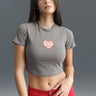 Hot Girl Baby Tee - BonkersCorner