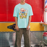 I Got A Plan Oversized T-shirt - BonkersCorner