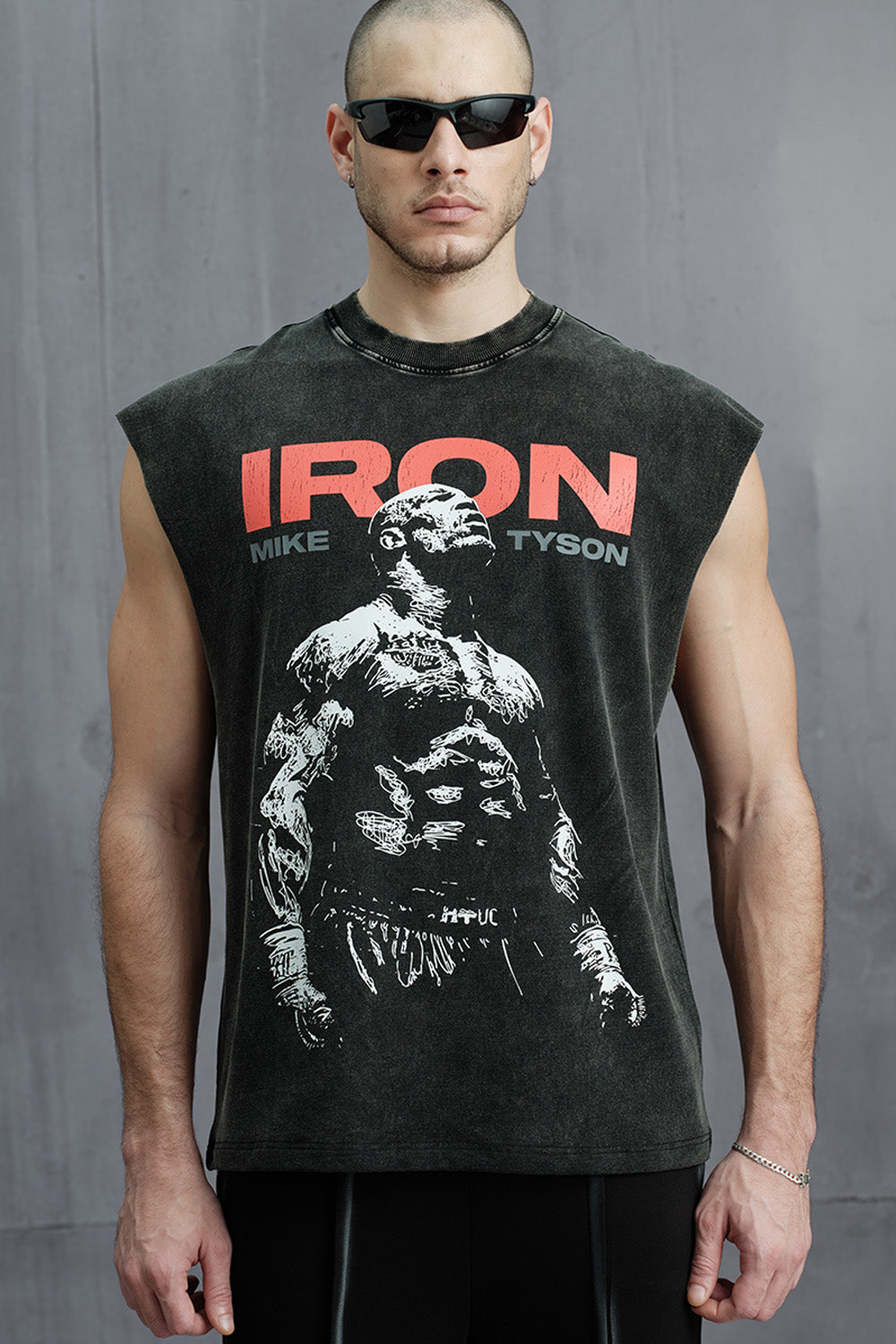 Iron Mike Vest Tank