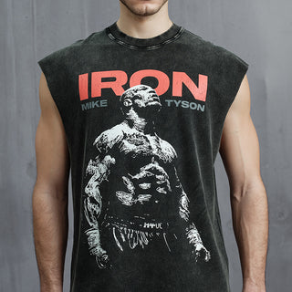 Iron Mike Vest Tank - BonkersCorner